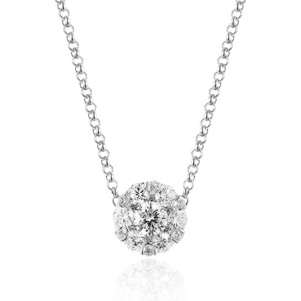 Diamond Pendant