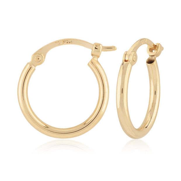 Small Hoop Earrings