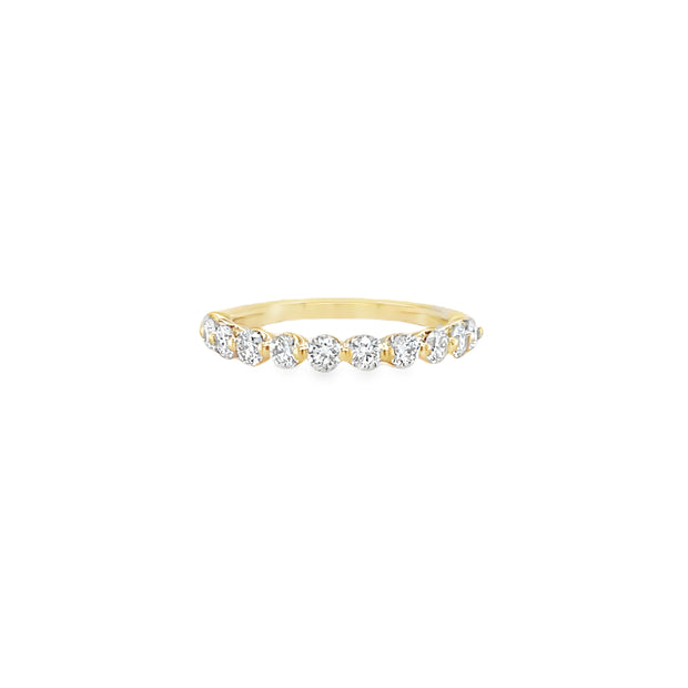 0.75ctw Diamond Band