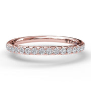 Diamond Wedding Band