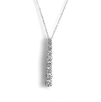 Diamond Journey Pendant