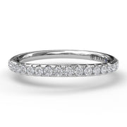 Diamond Wedding Band