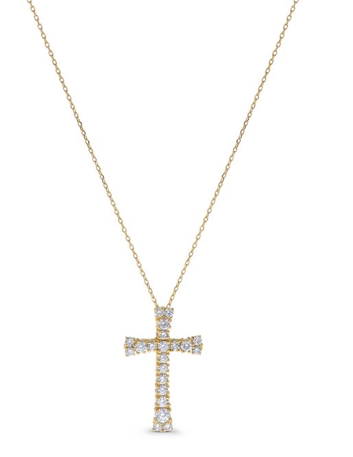 Diamond Cross