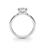 1.51ct D/VVS2 Lab Diamond Engagement Ring