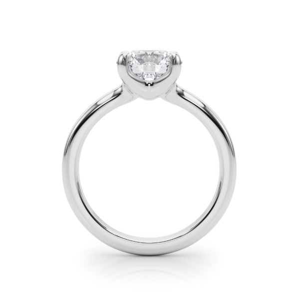 1.51ct D/VVS2 Lab Diamond Engagement Ring