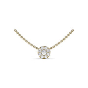 Signature Diamond Pendant