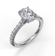 Diamond Engagement Ring