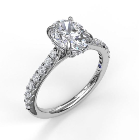 Diamond Engagement Ring