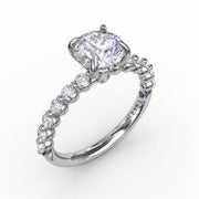 Diamond Engagement Ring