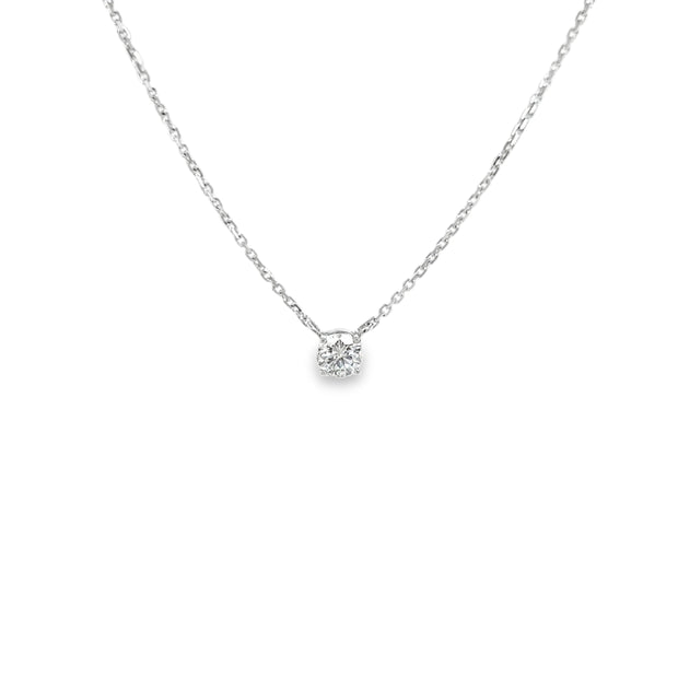 0.45ct Diamond Necklace