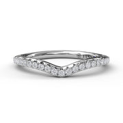 Diamond Wedding Band