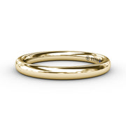 Classic High Polished Anniversary Band