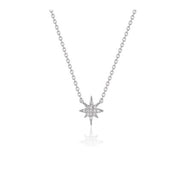 Northstar Diamond Necklace