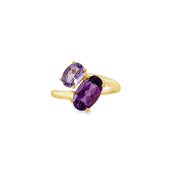 Amethyst Moi Rt Toi Ring