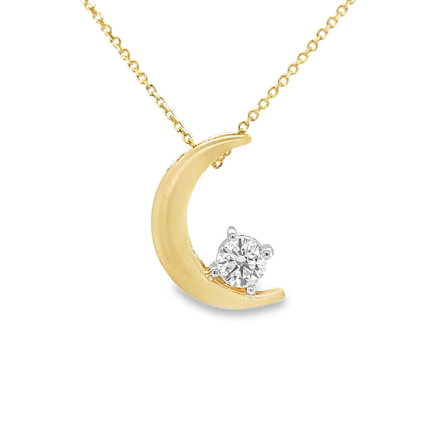 Diamond Pendant