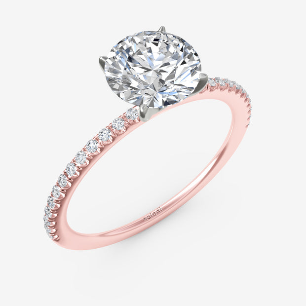 Jamie .12ctw ring (N0058SMA)