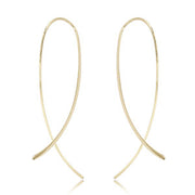 Threader Earrings