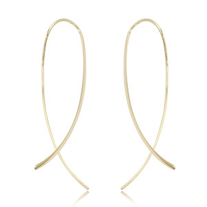 Threader Earrings