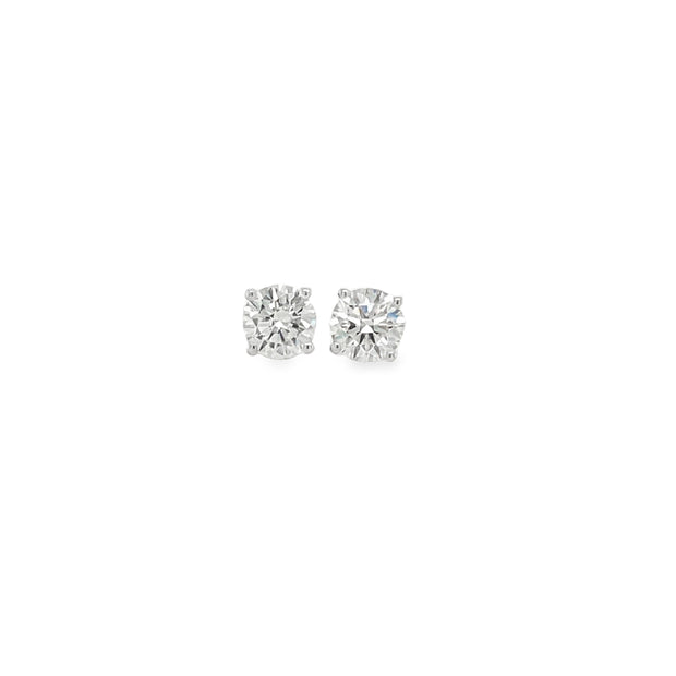 1.00ctw Diamond Stud Earrings