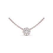 Signature Diamond Pendant