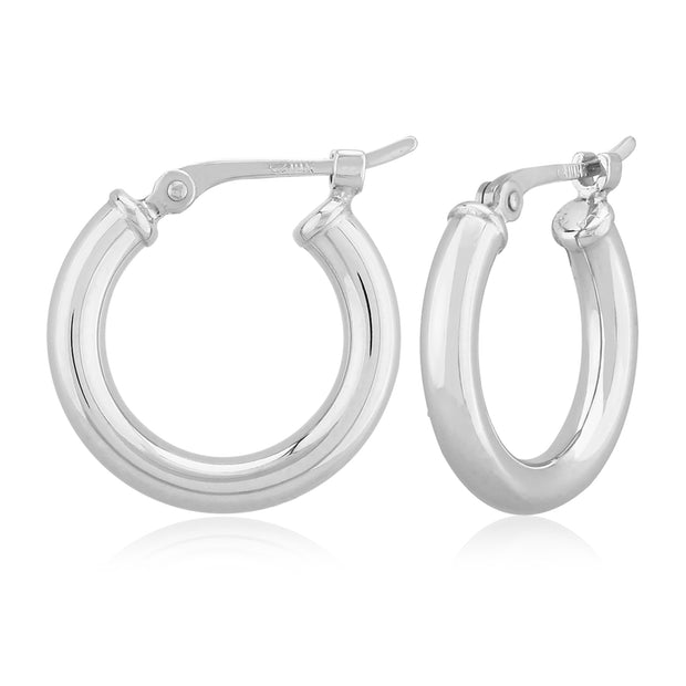 Hoop Earrings