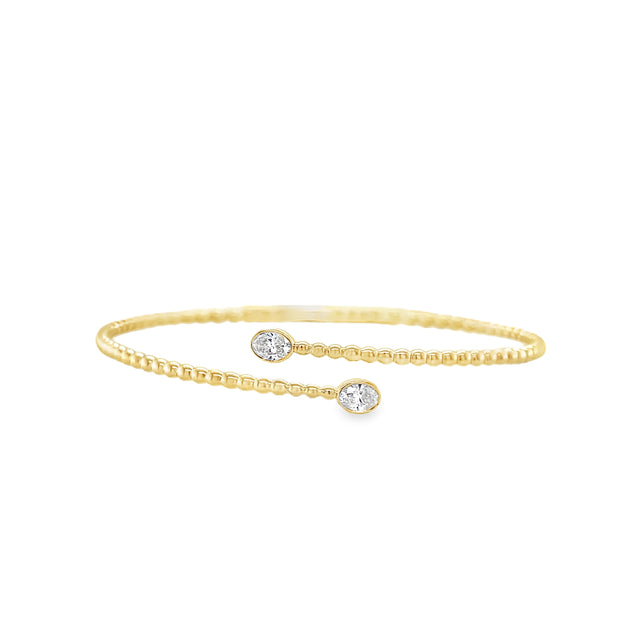 Bypass Diamond Bracelet