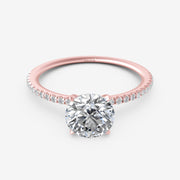 Jamie .12ctw ring
