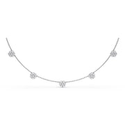 Magnolia Diamond Necklace