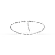 7.8ct Diamond Choker Necklace