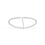 15.51ct Diamond Choker Necklace