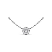 Signature Diamond Pendant