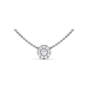 Signature Diamond Pendant