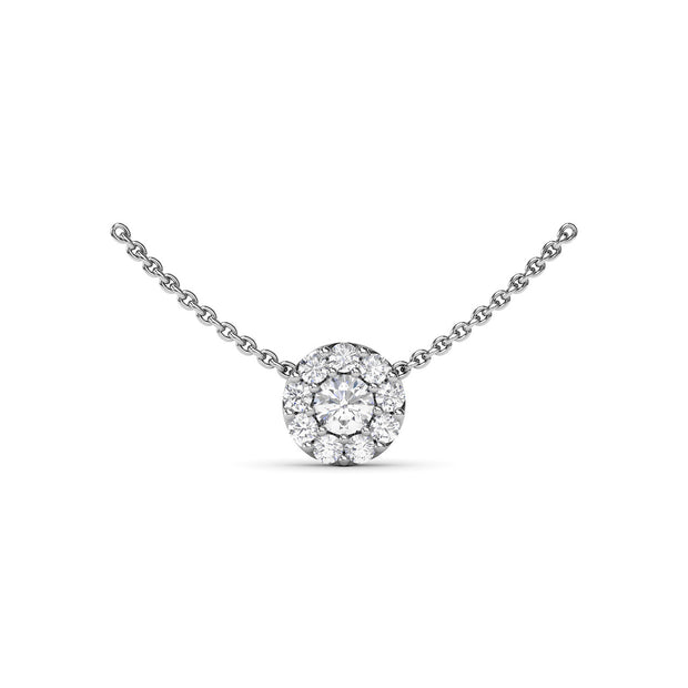 Signature Diamond Pendant