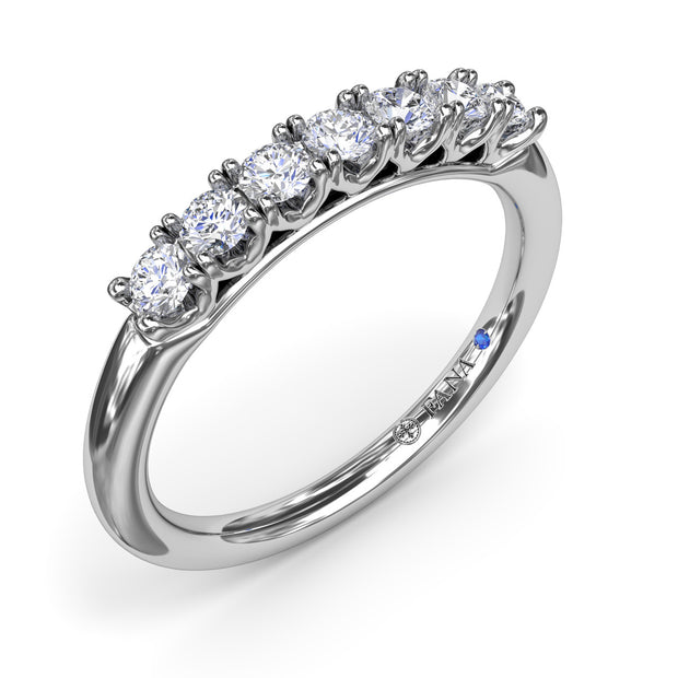 Diamond Wedding Band