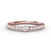 Precious Diamond Band